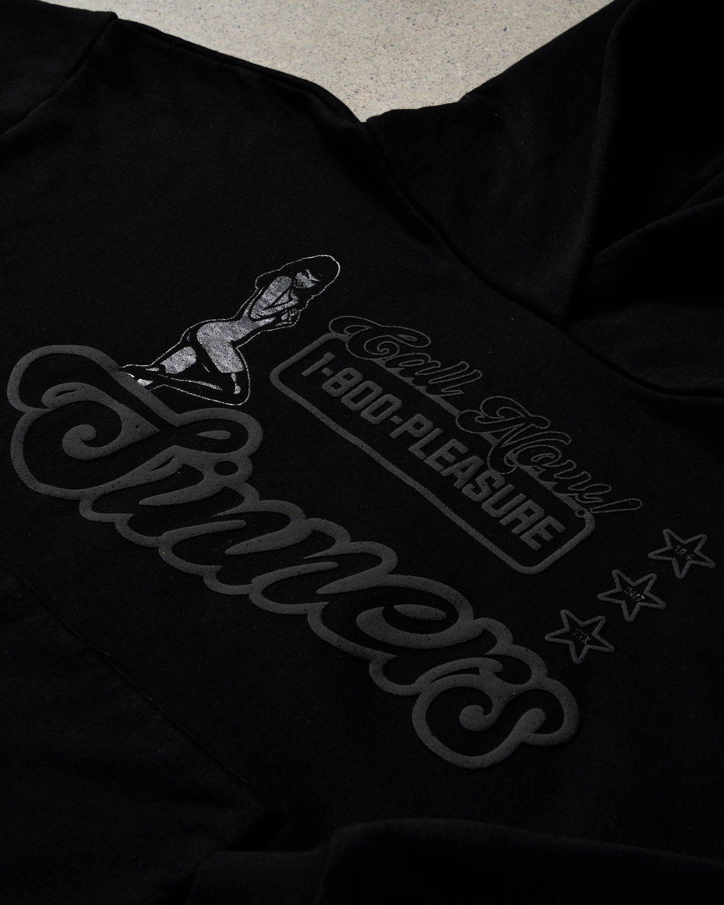 Hotline Hoodie