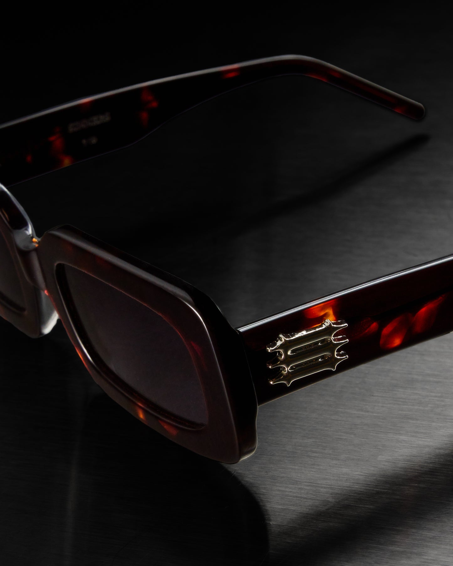 S Logo Glasses