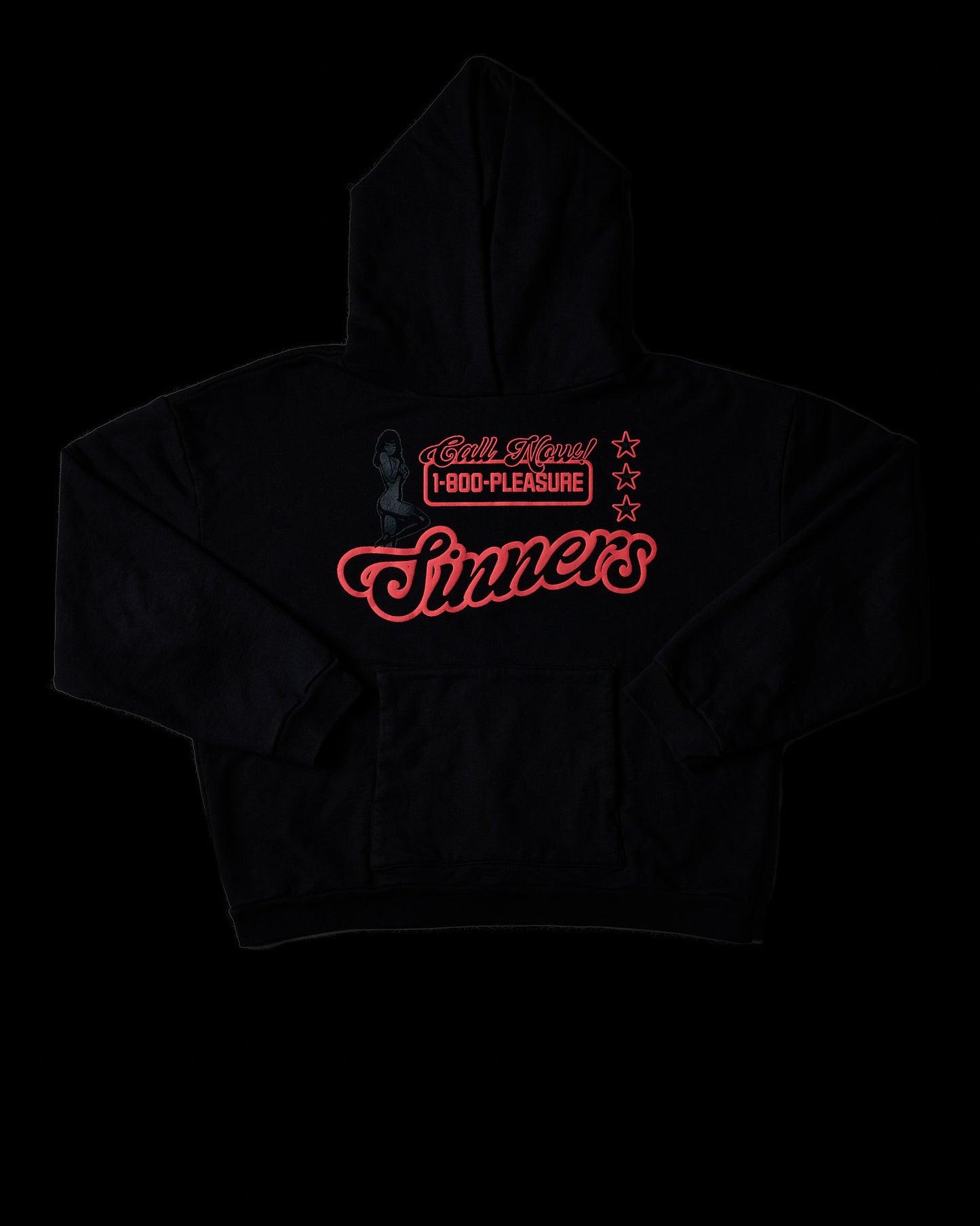 Hotline Hoodie