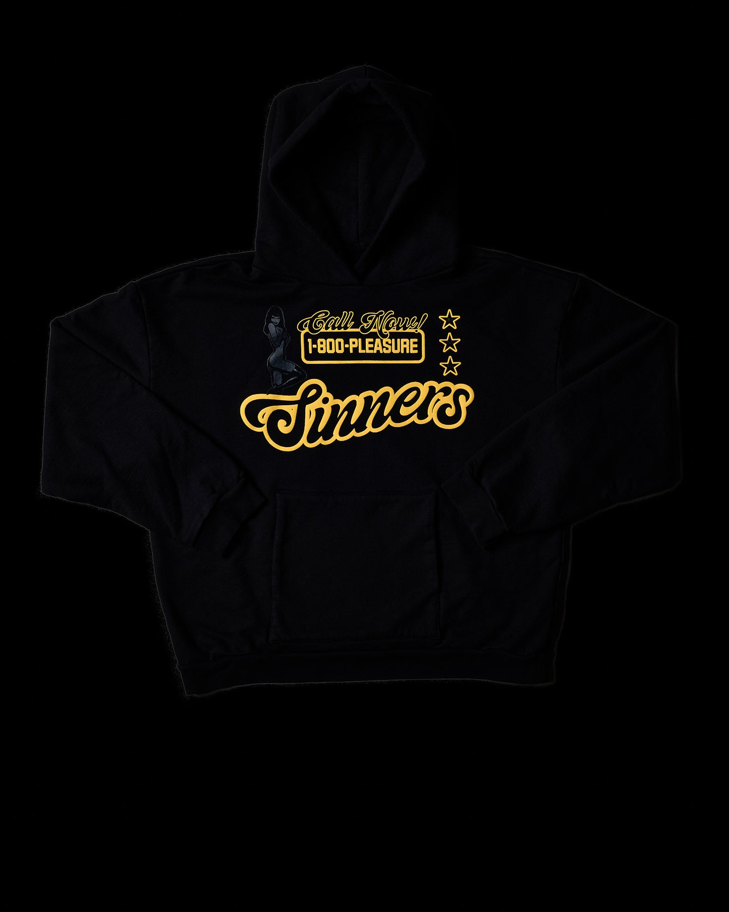 Hotline Hoodie