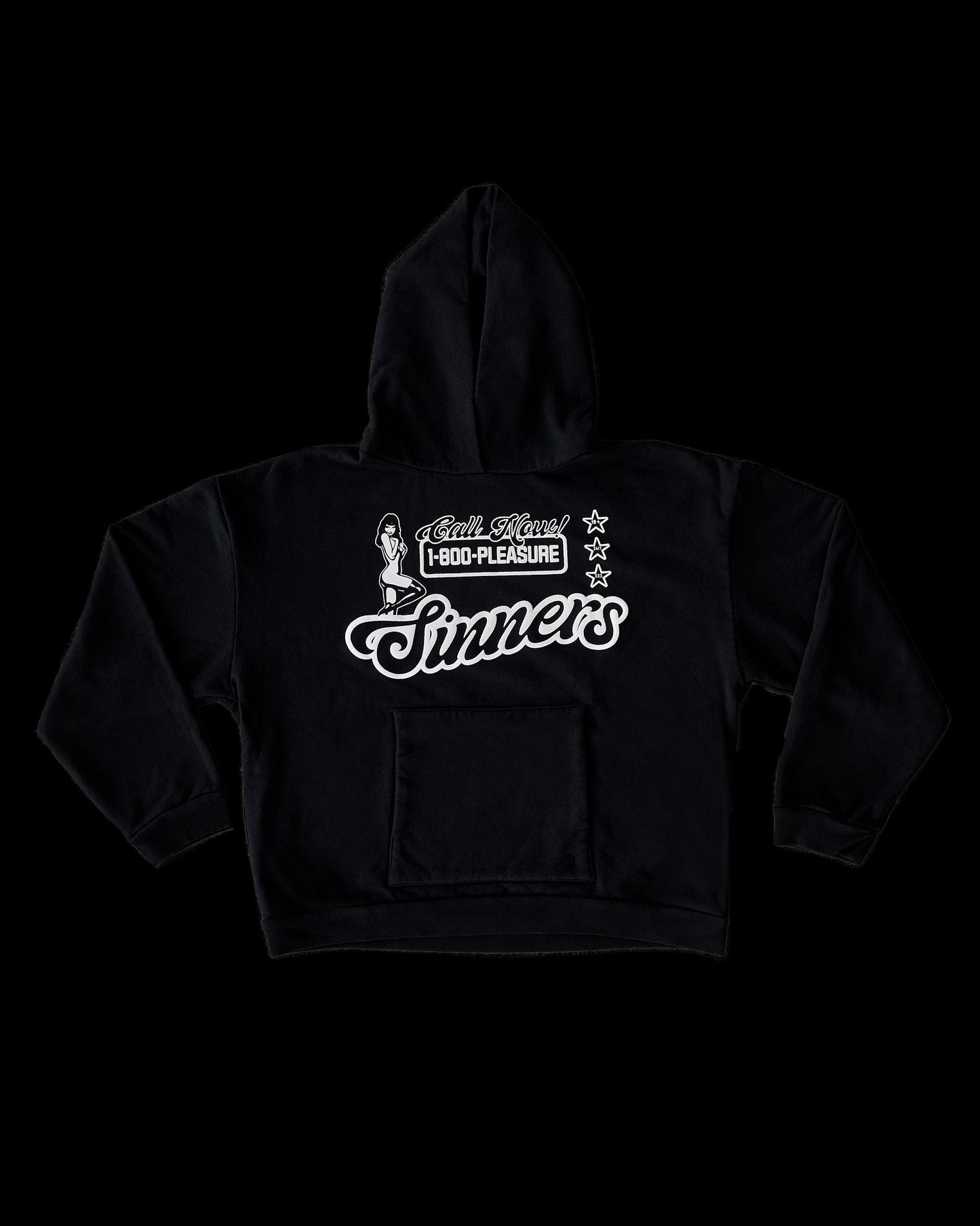 Hotline Hoodie