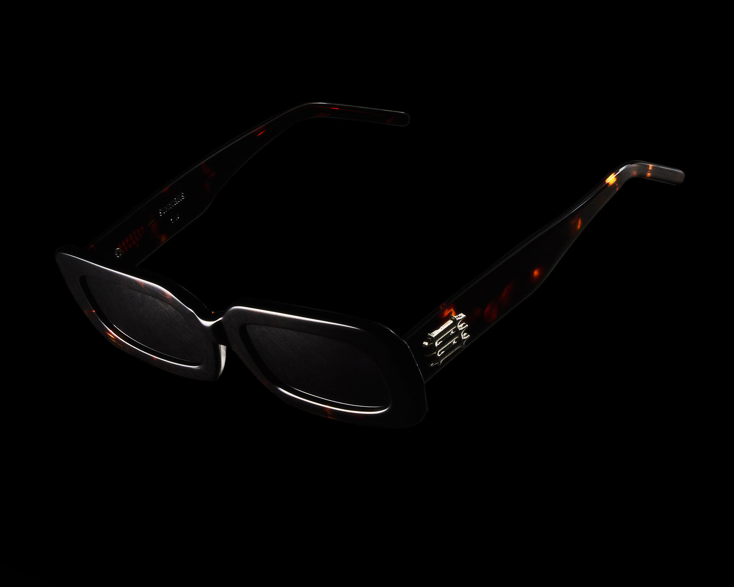 S Logo Glasses