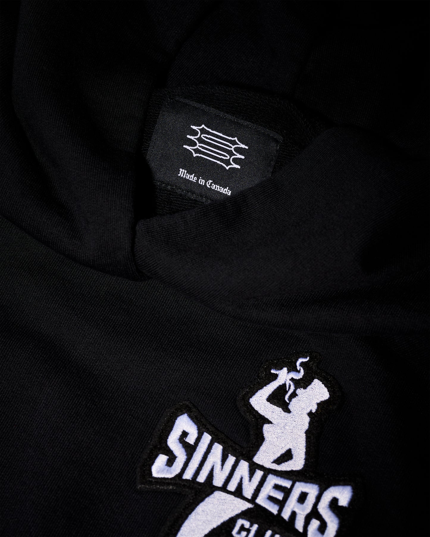 Staff Hoodie