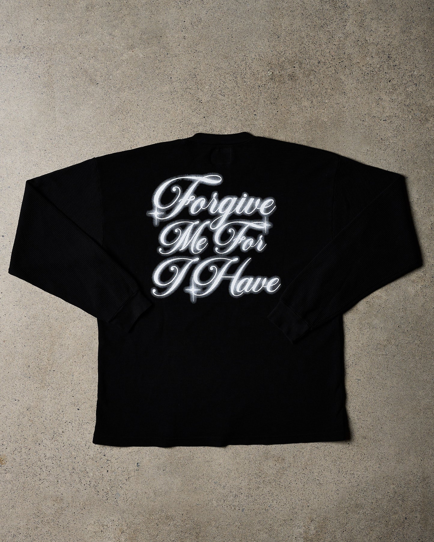 Forgive Me Thermal