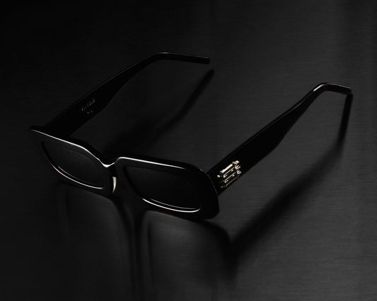 S Logo Glasses