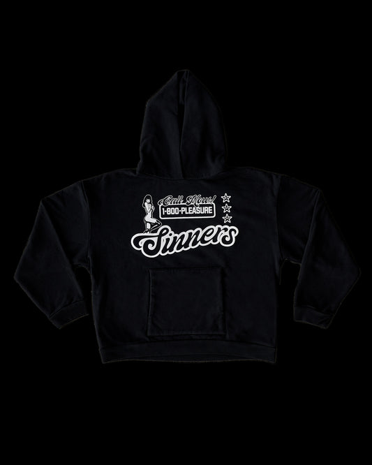 Hotline Hoodie