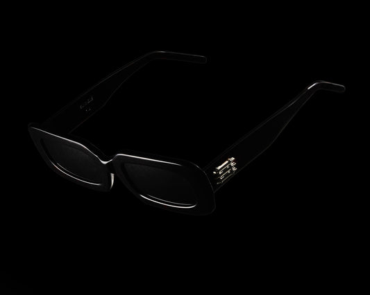 S Logo Glasses