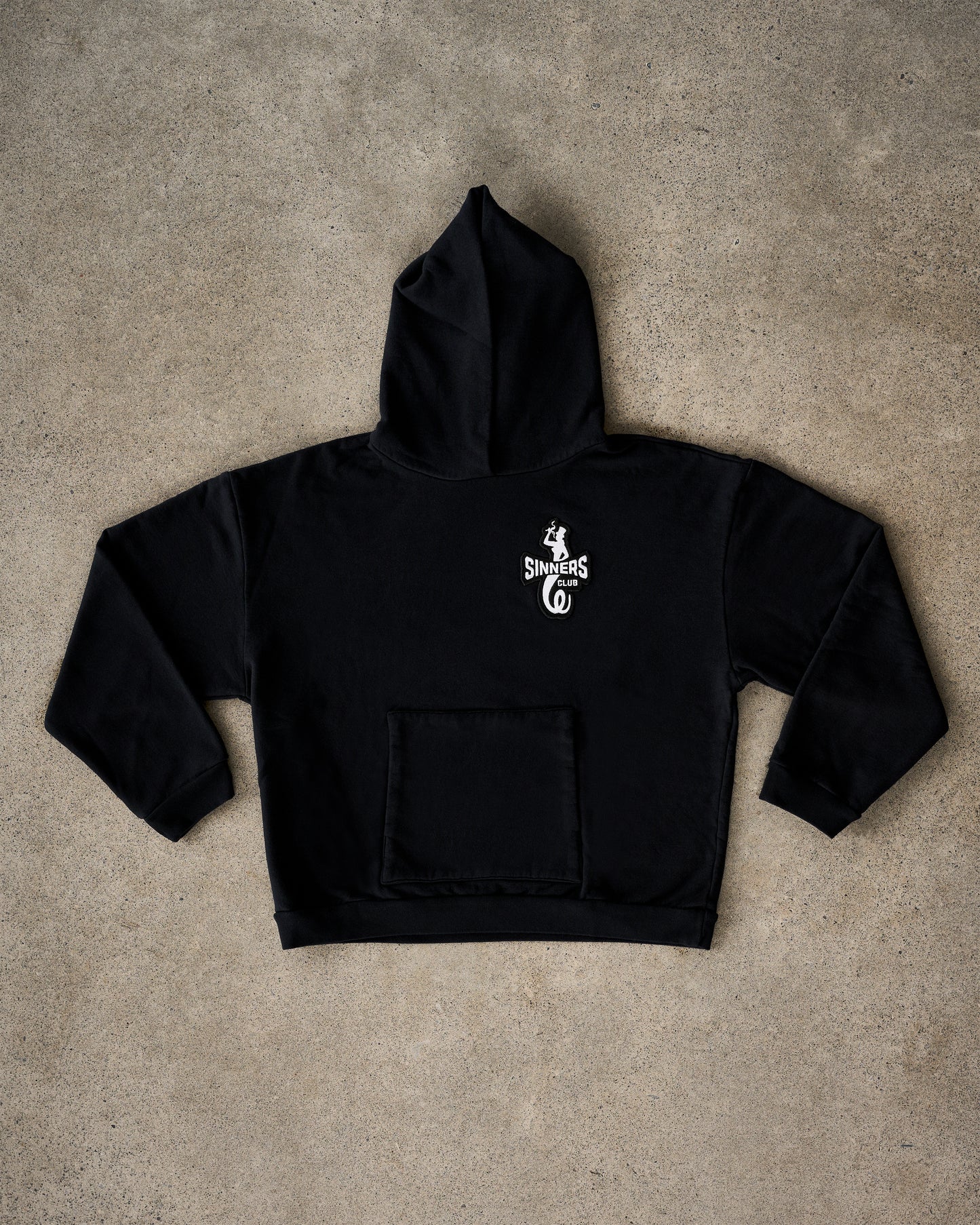 Staff Hoodie