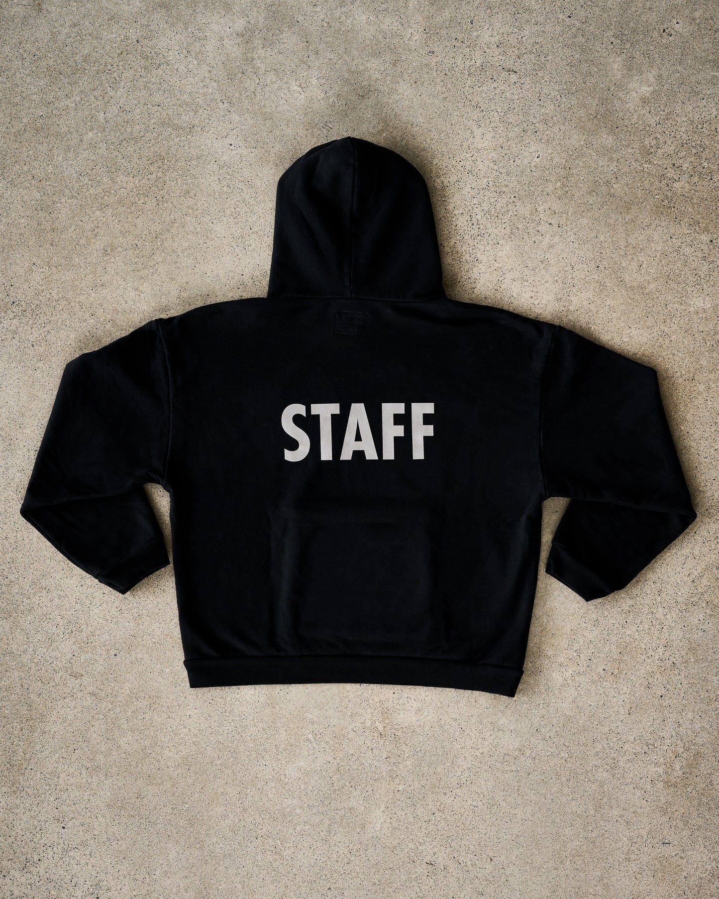 Staff Hoodie
